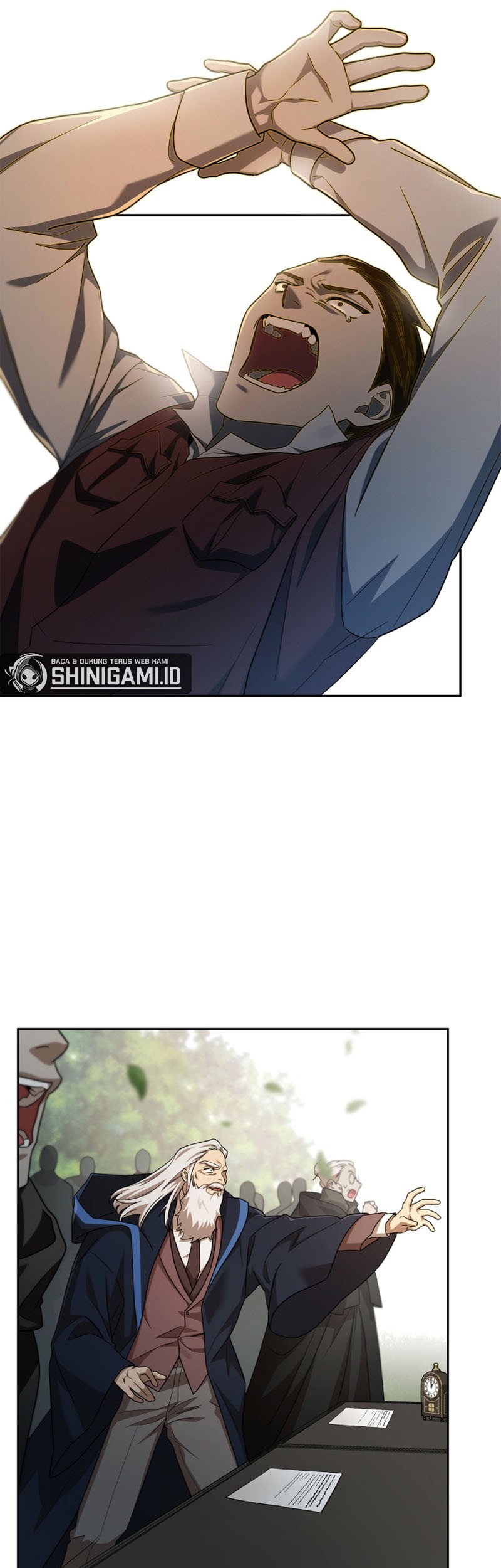 Manga page 8