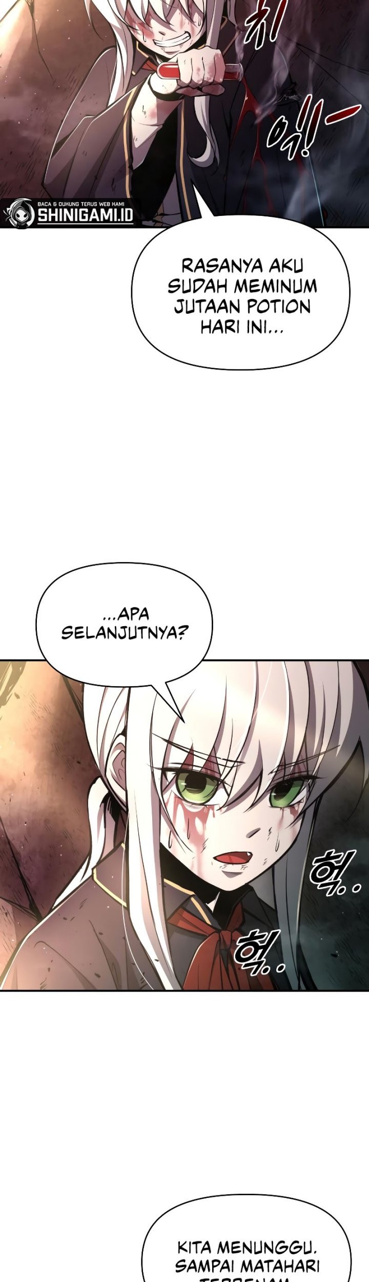 Manga page 8