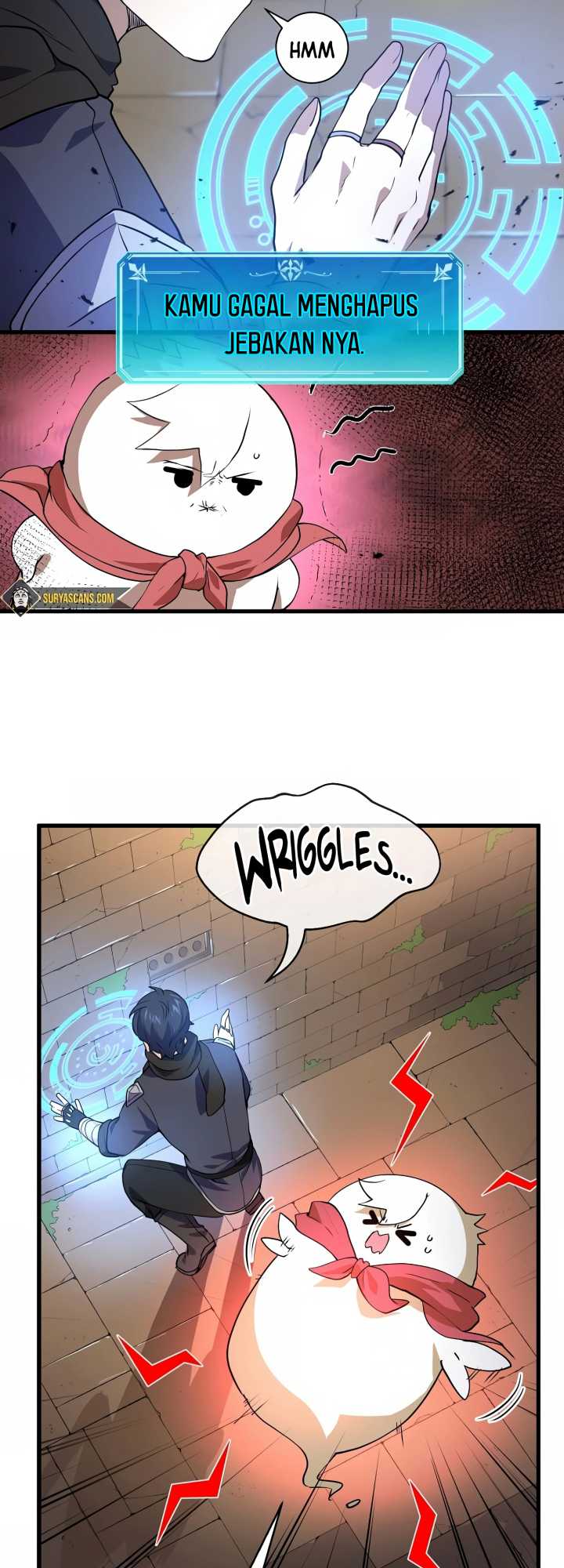 Manga page 7