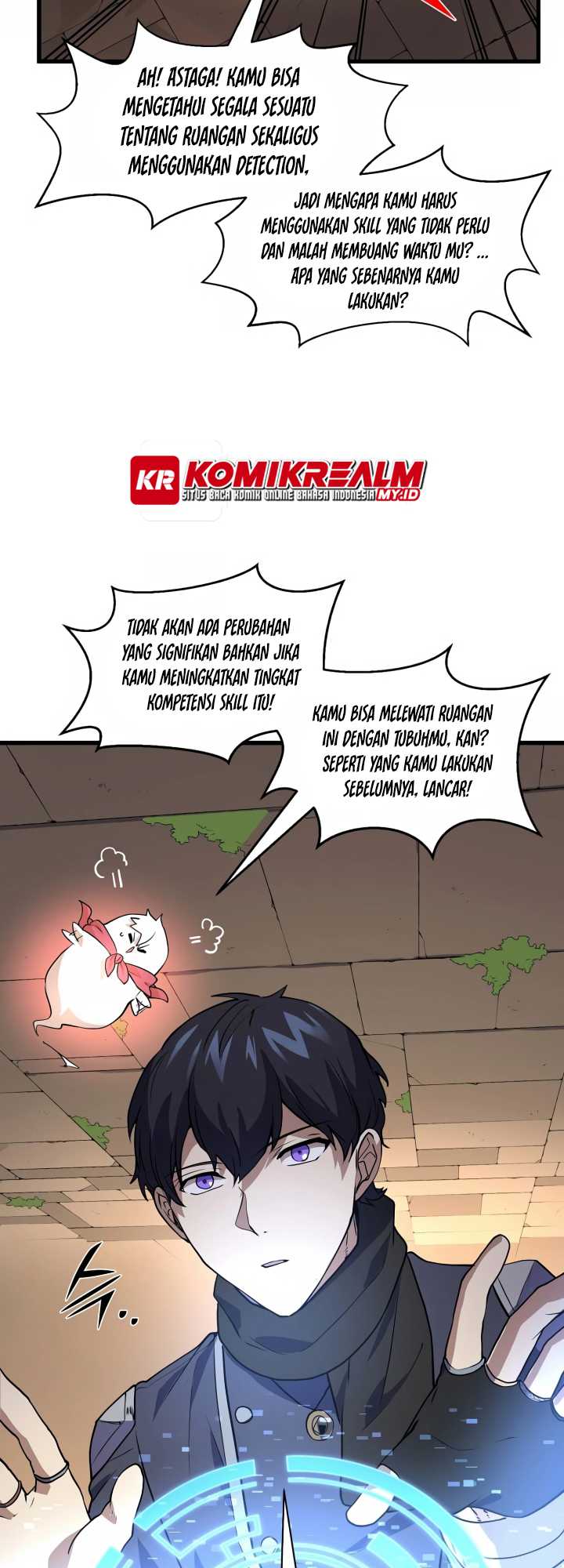 Manga page 8