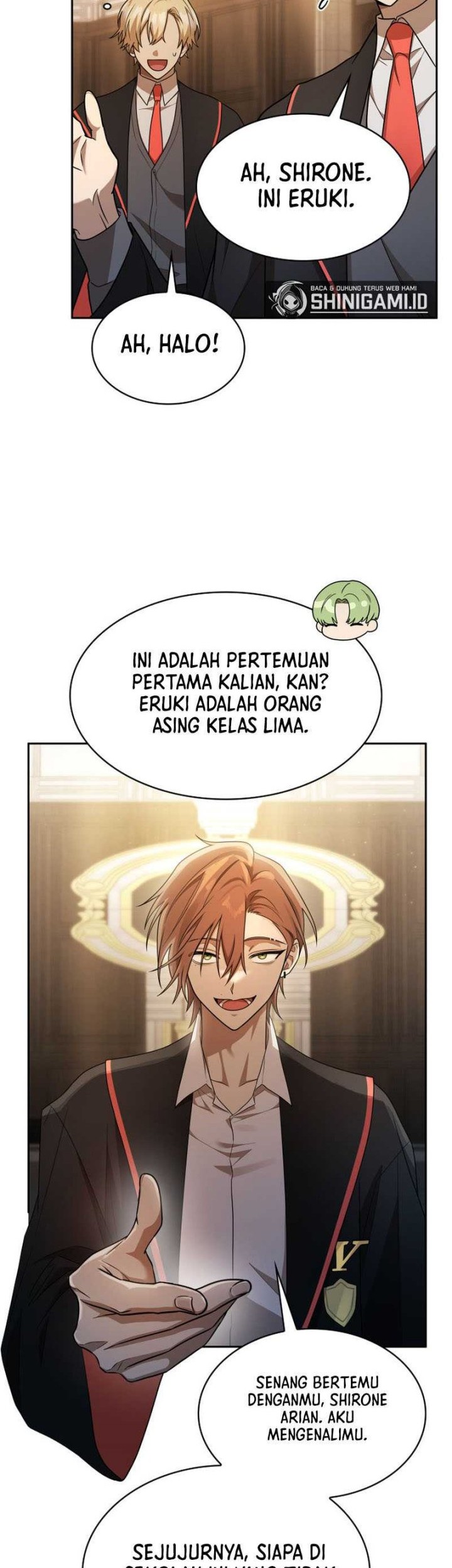 Manga page 11