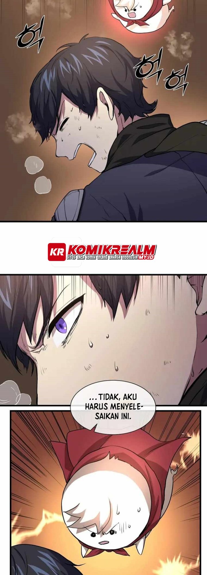 Manga page 28
