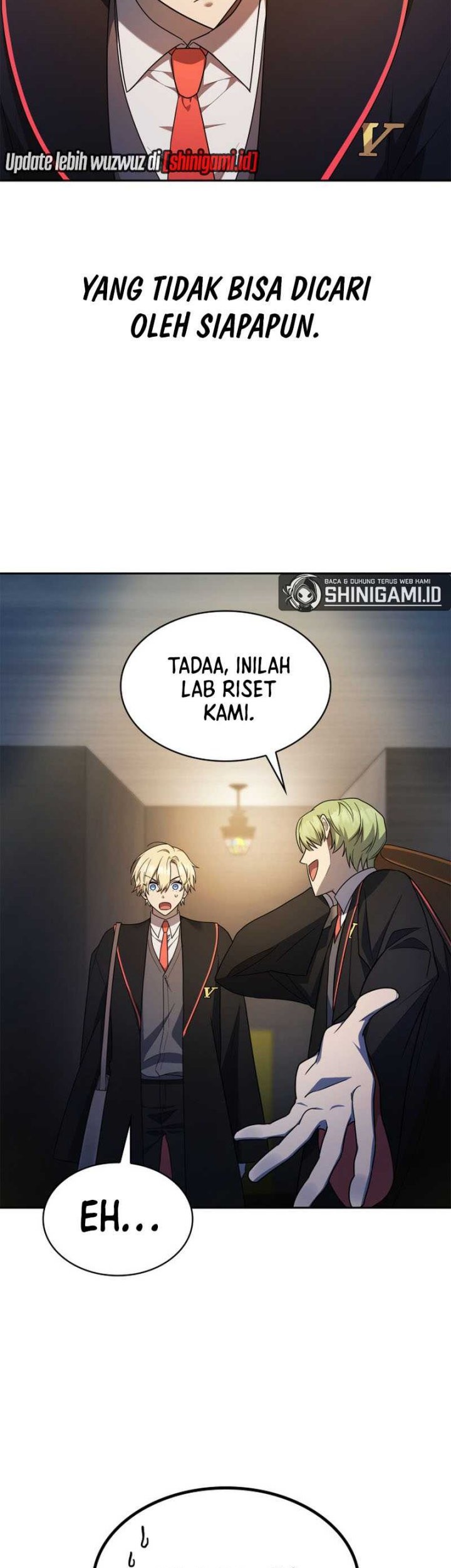 Manga page 8