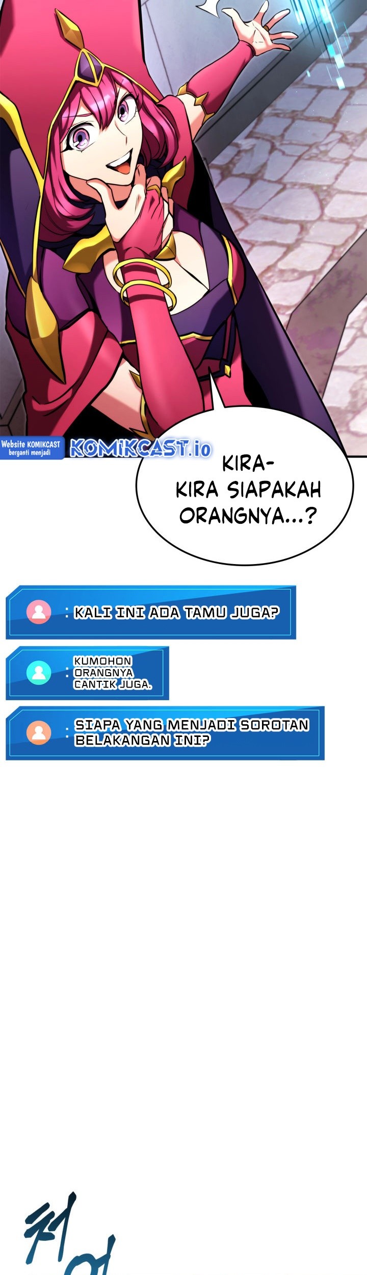 Manga page 6