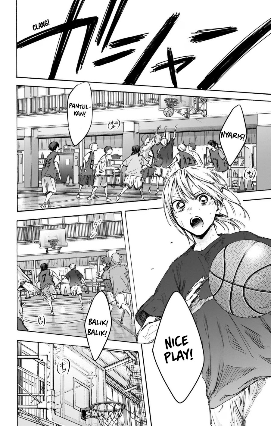 Manga page 5