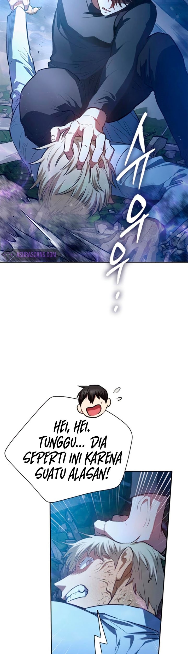 Manga page 8