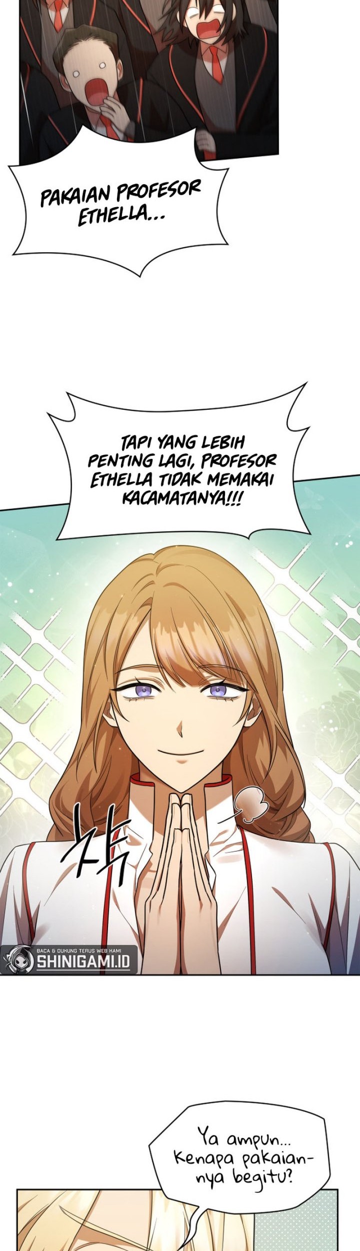 Manga page 6