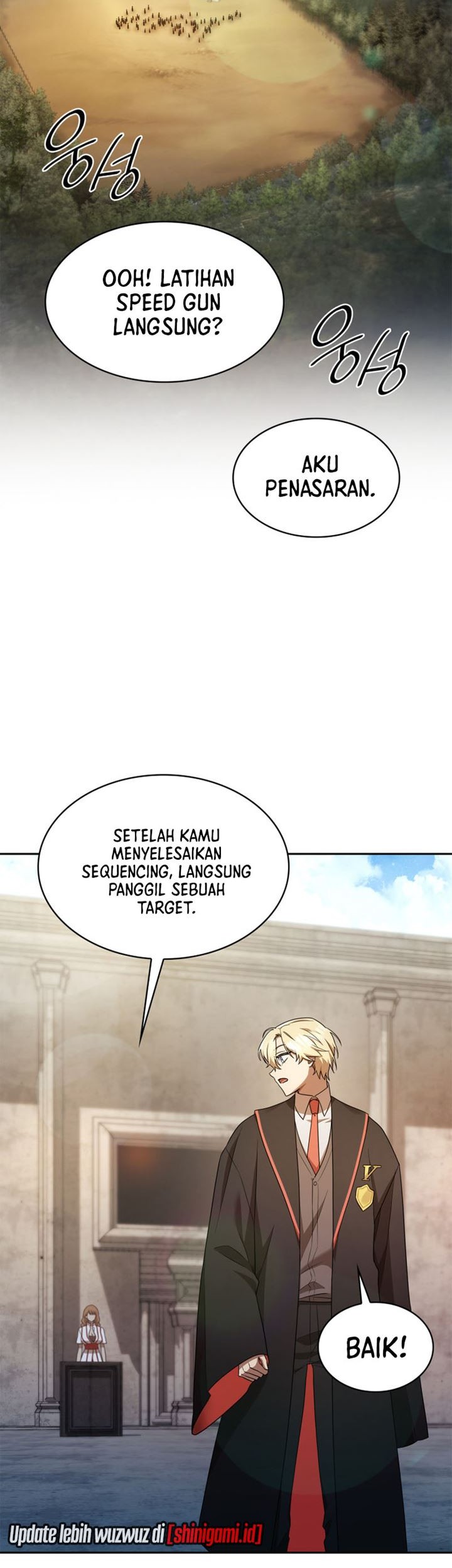 Manga page 8