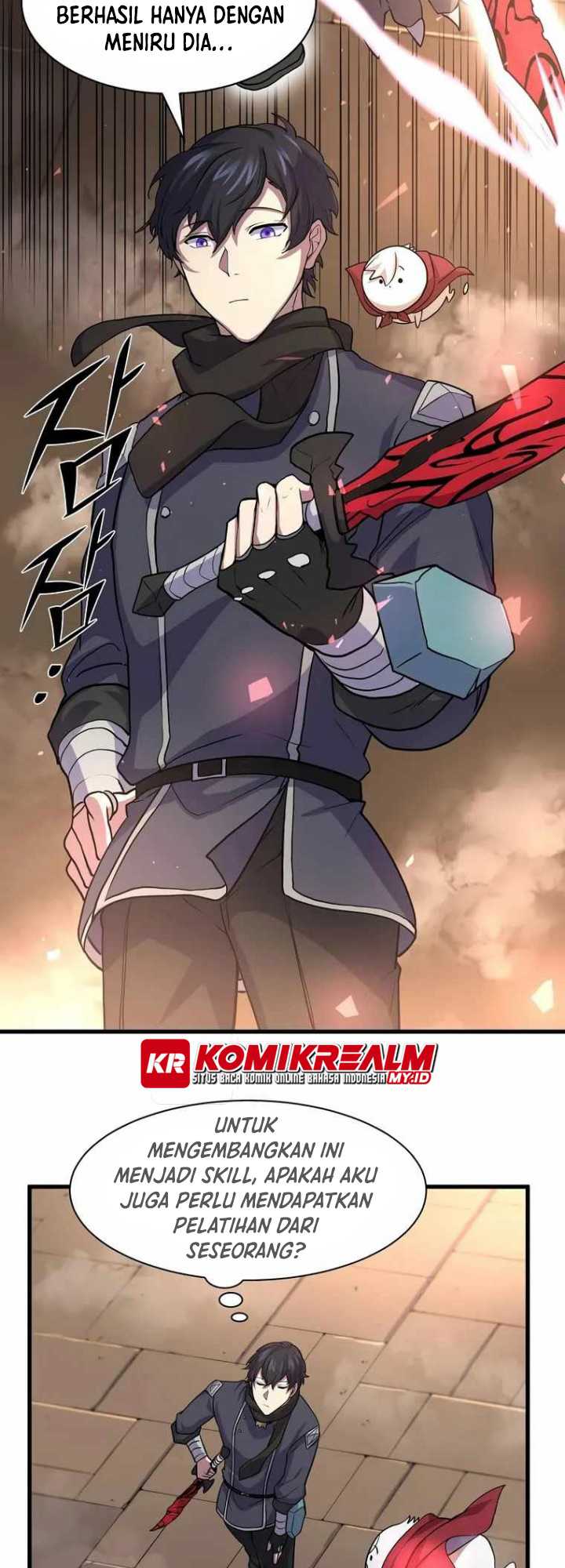 Manga page 21