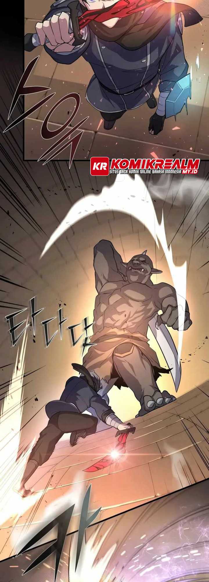 Manga page 6