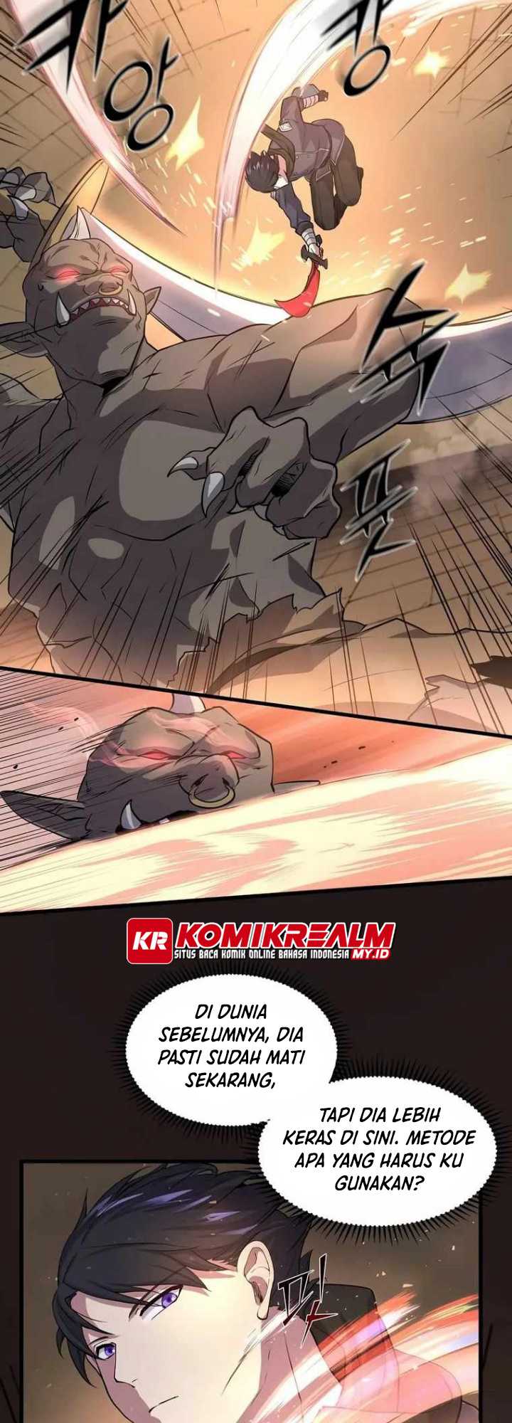 Manga page 8