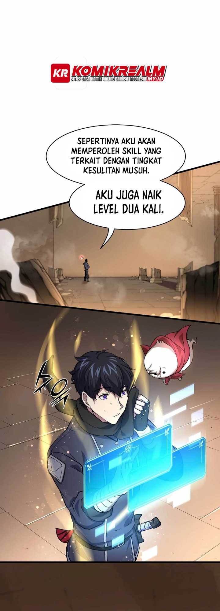 Manga page 21