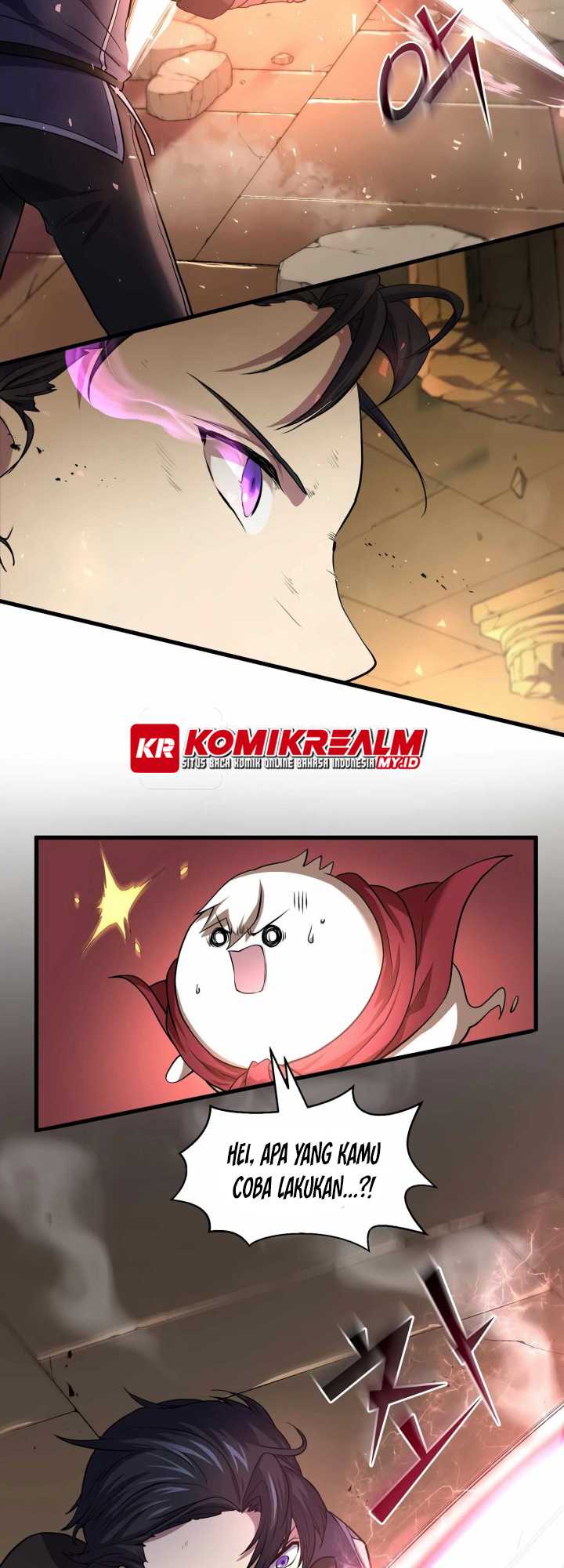Manga page 8