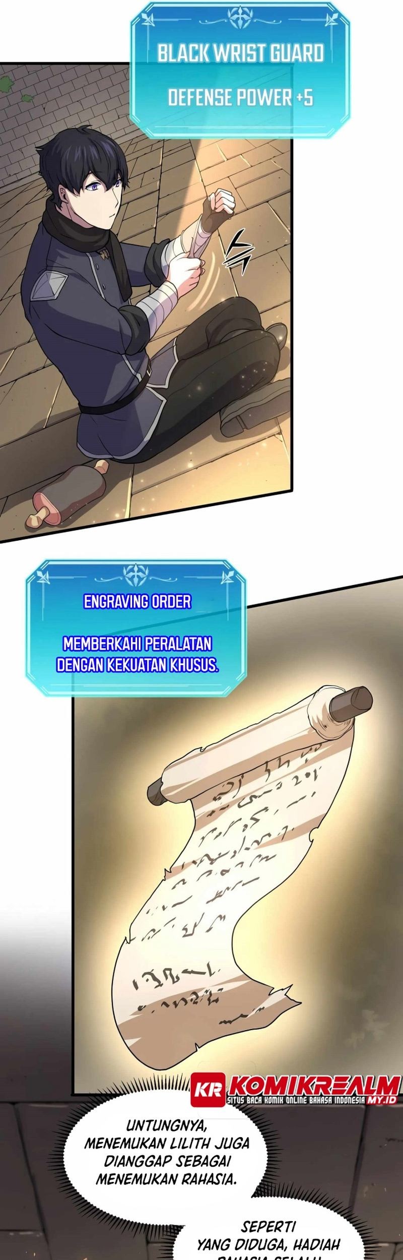 Manga page 22