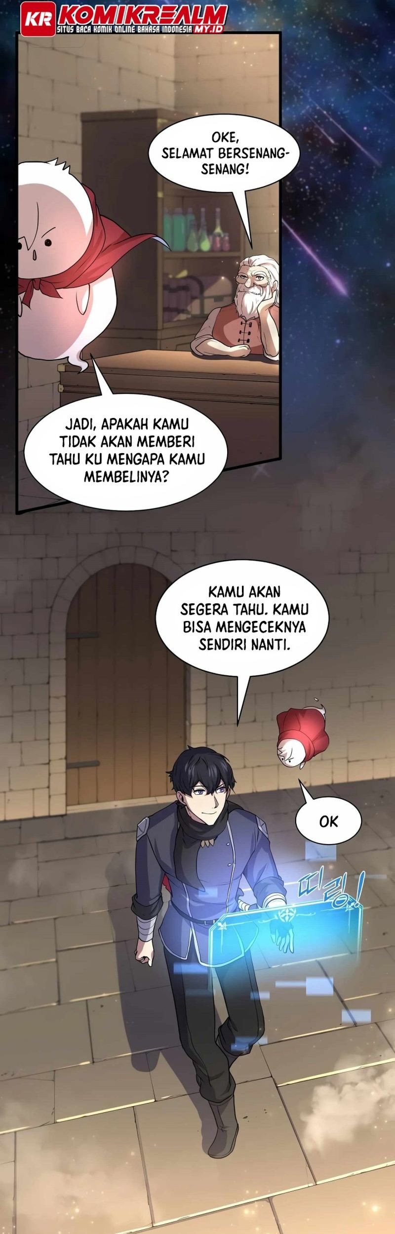 Manga page 40