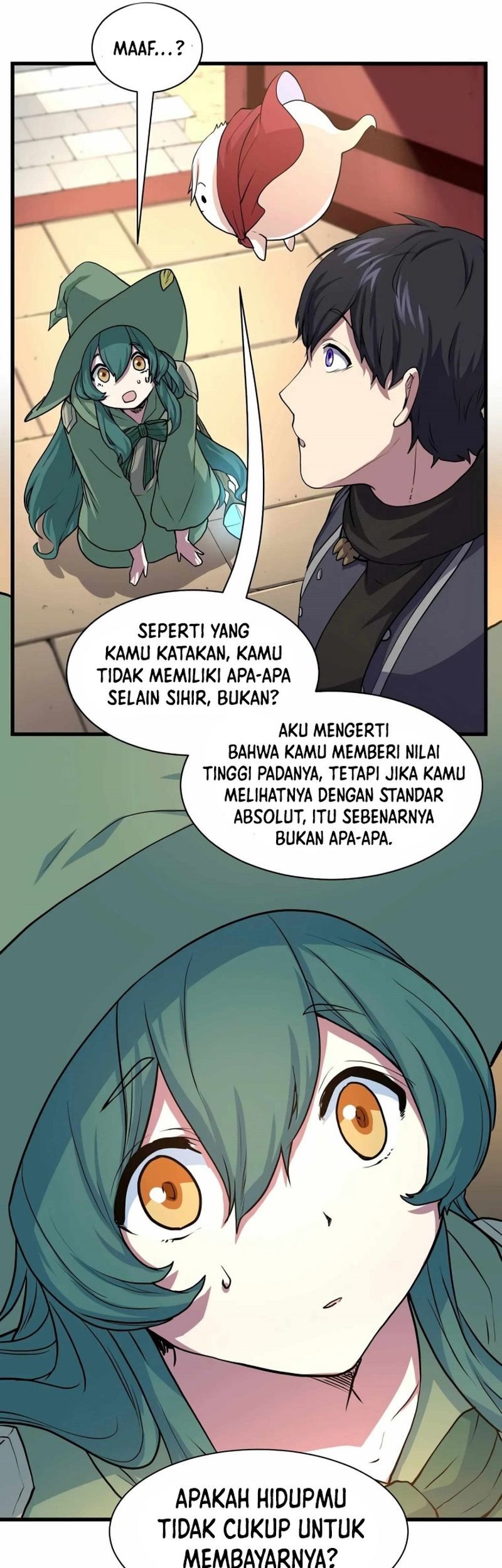 Manga page 5