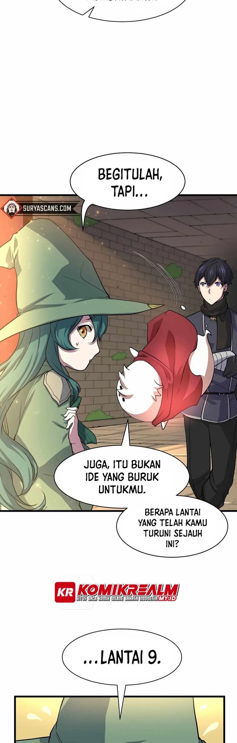Manga page 6