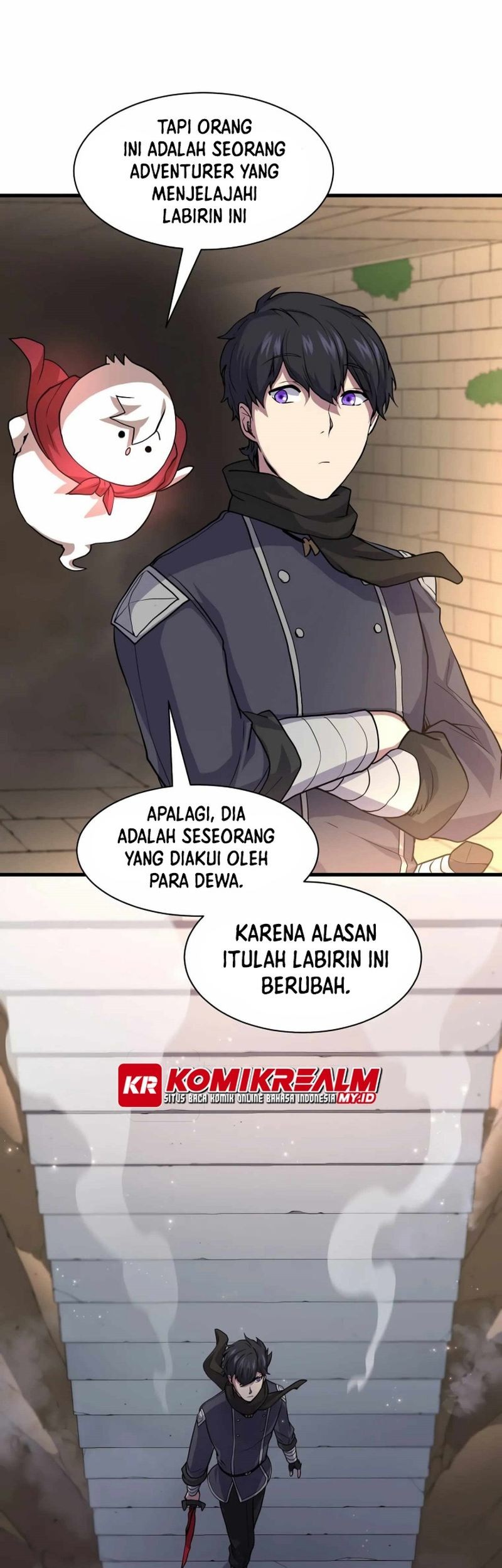 Manga page 8