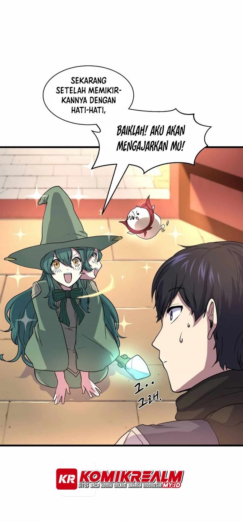Manga page 11