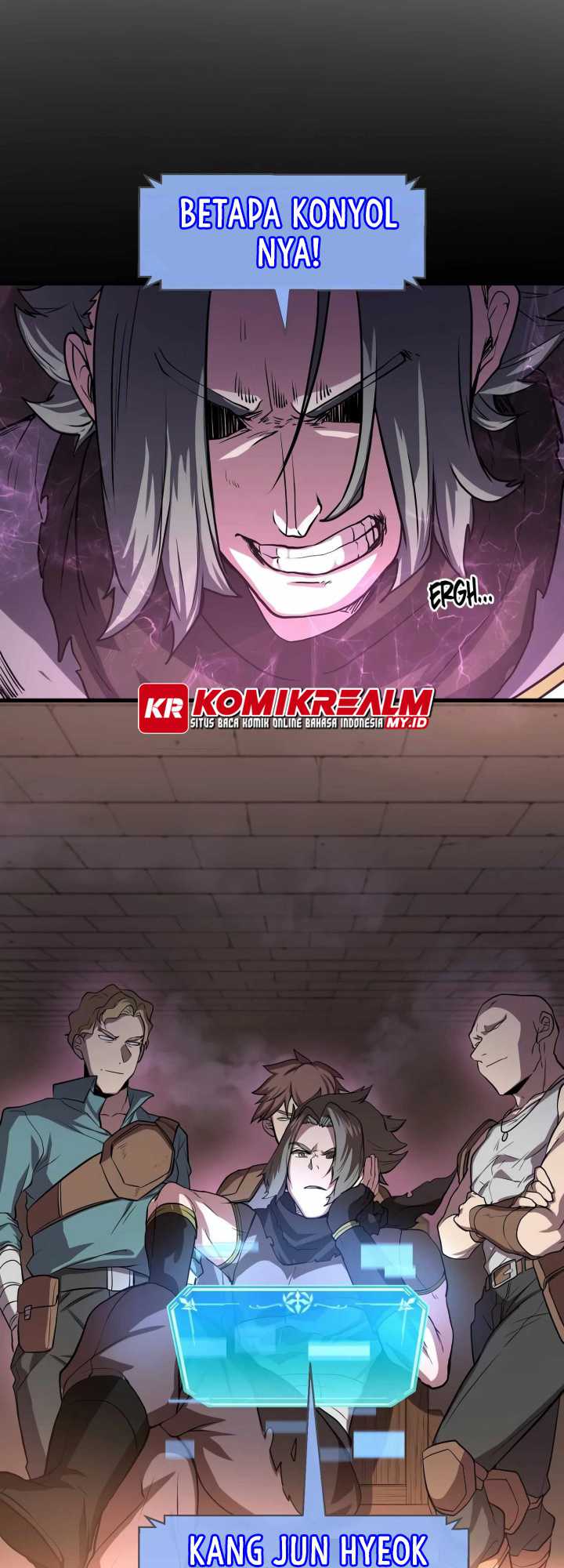 Manga page 20
