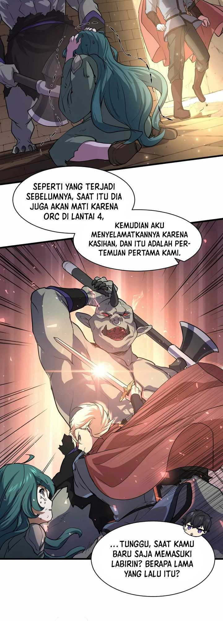 Manga page 6