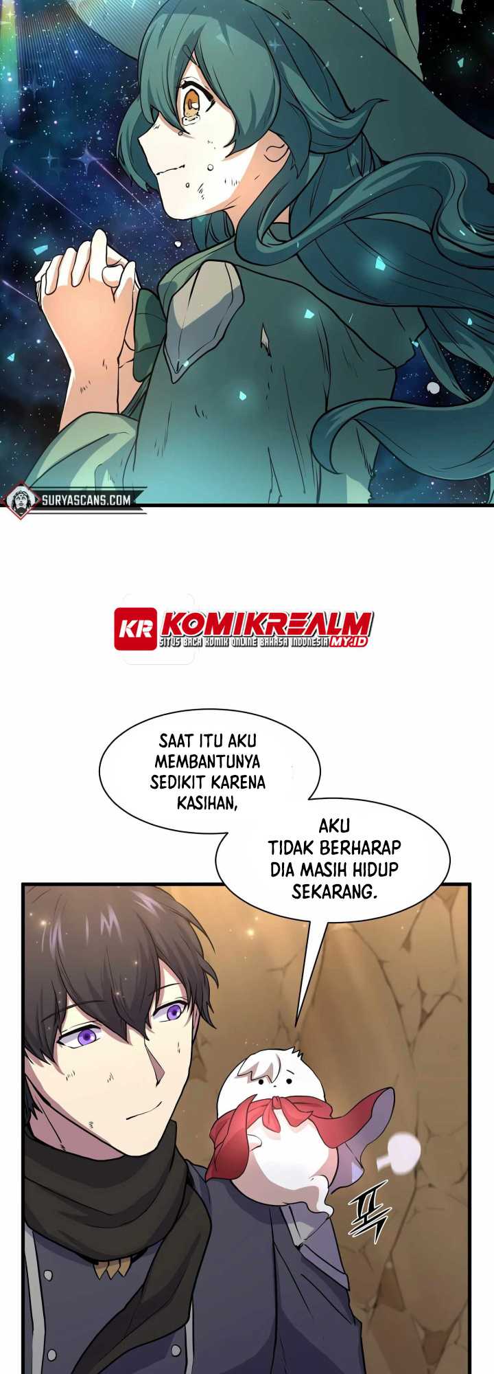 Manga page 8