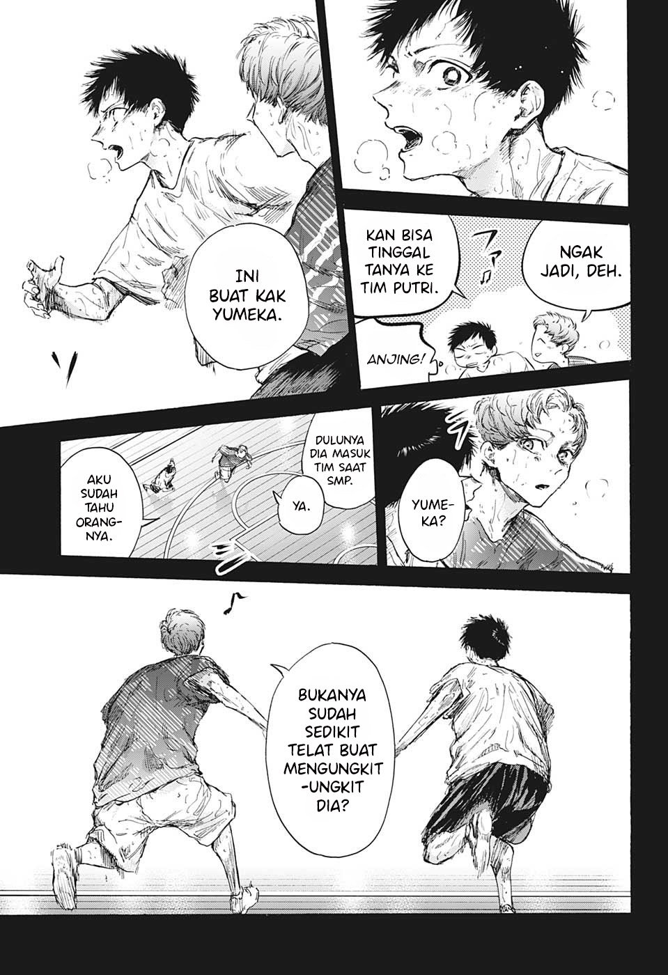 Manga page 8