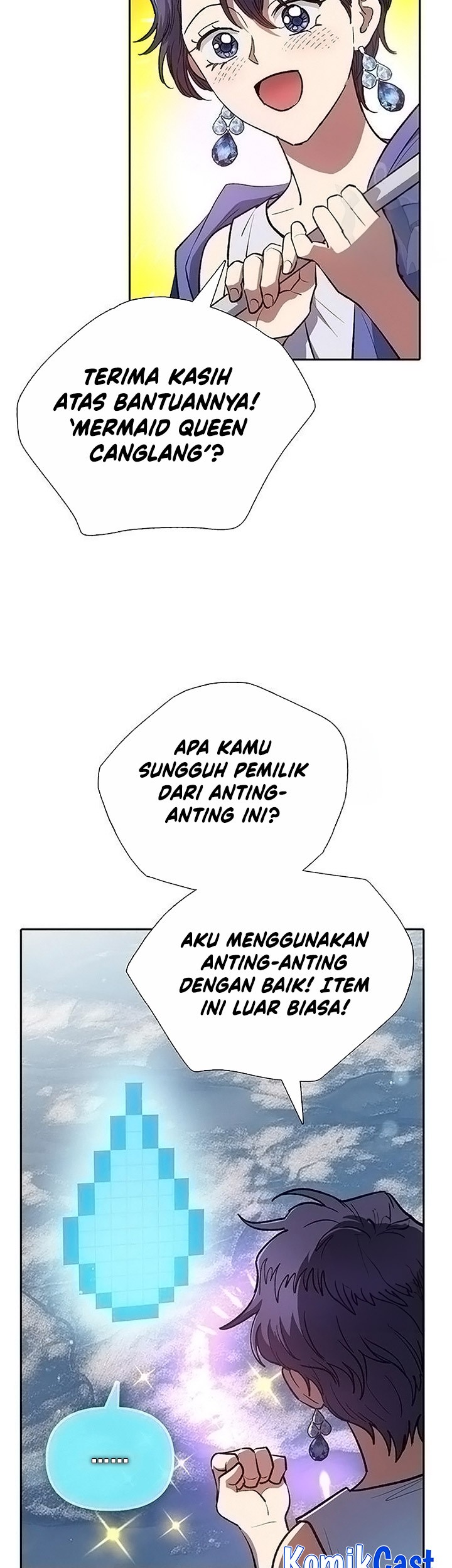Manga page 8