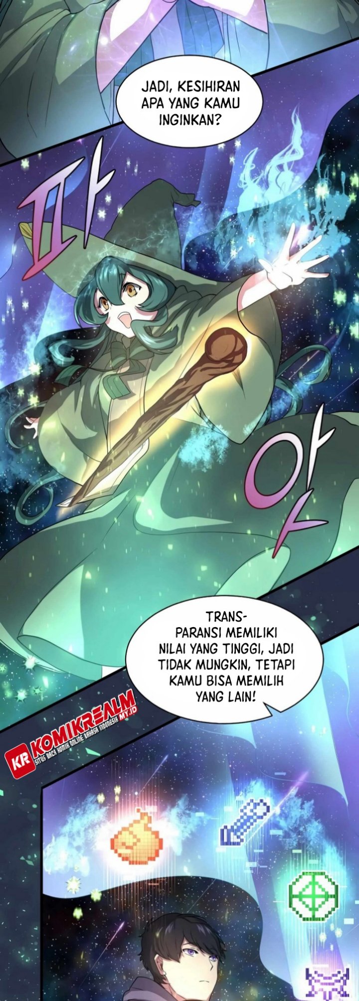 Manga page 19