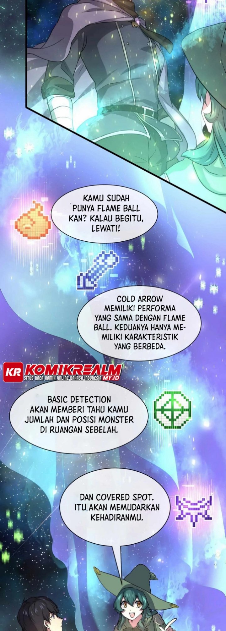 Manga page 20