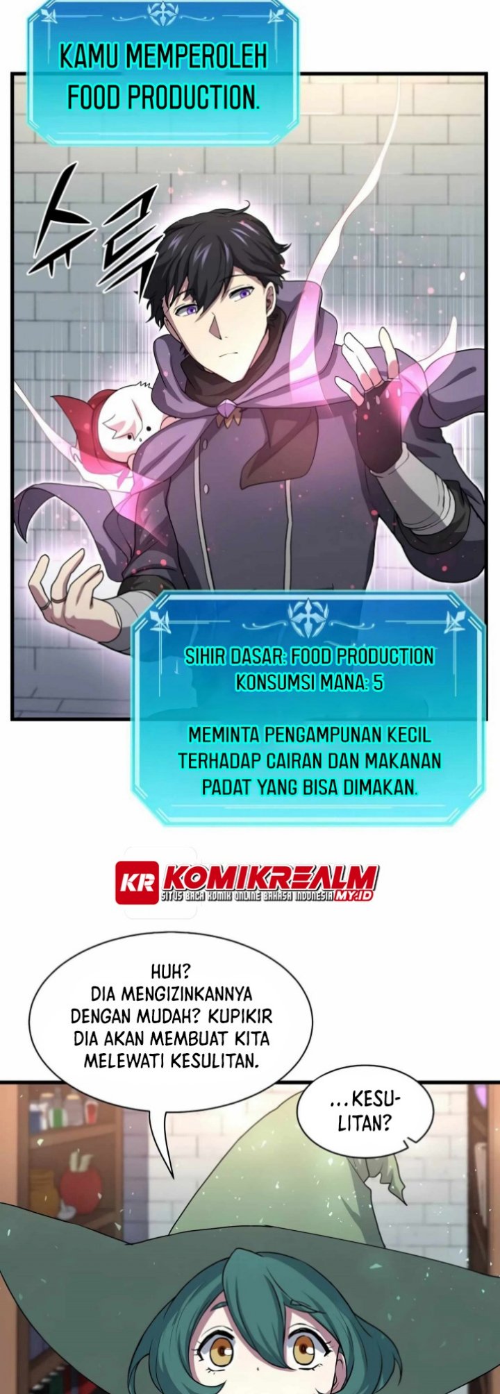 Manga page 28
