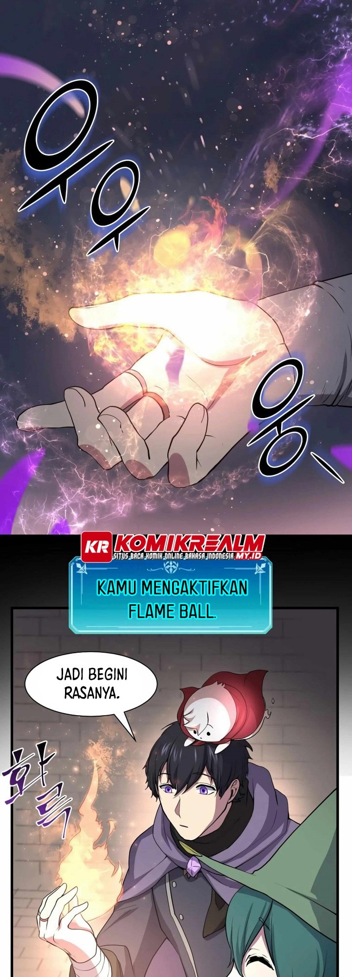 Manga page 5