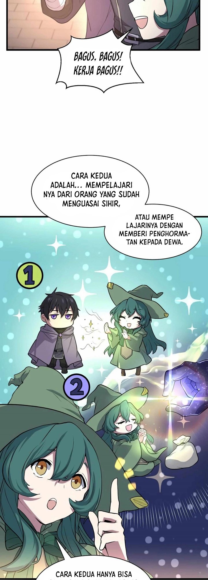 Manga page 6