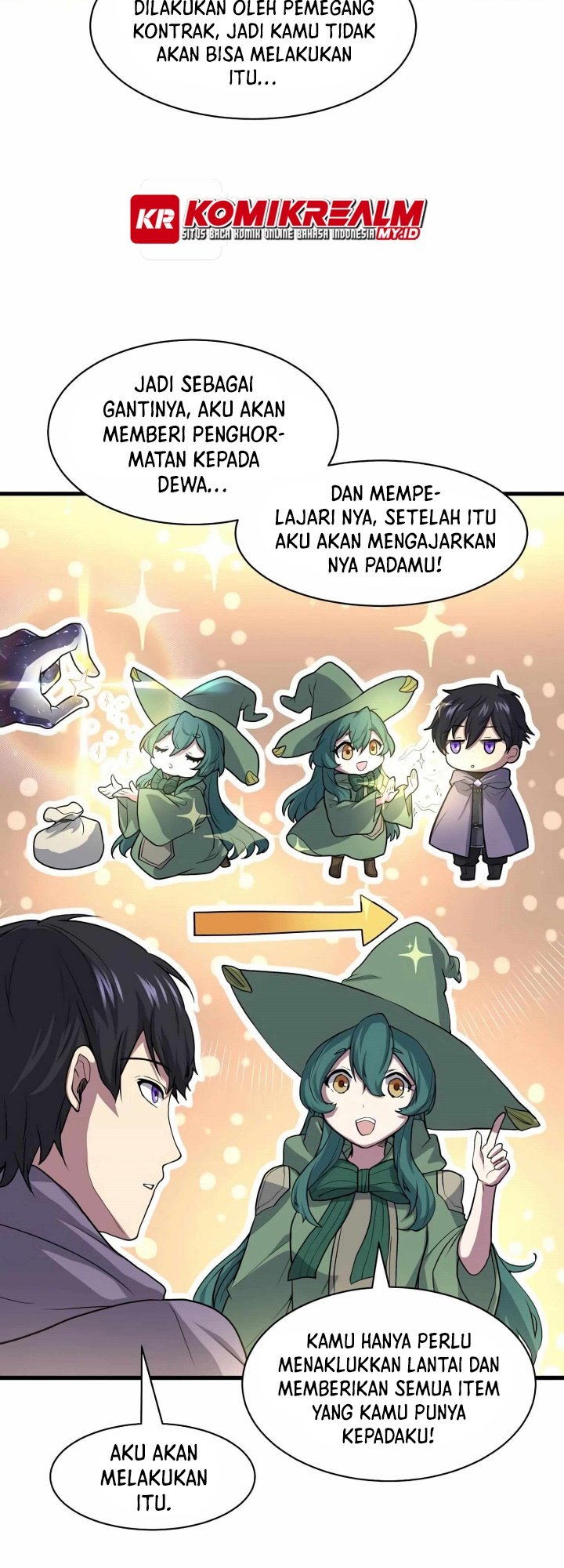 Manga page 7