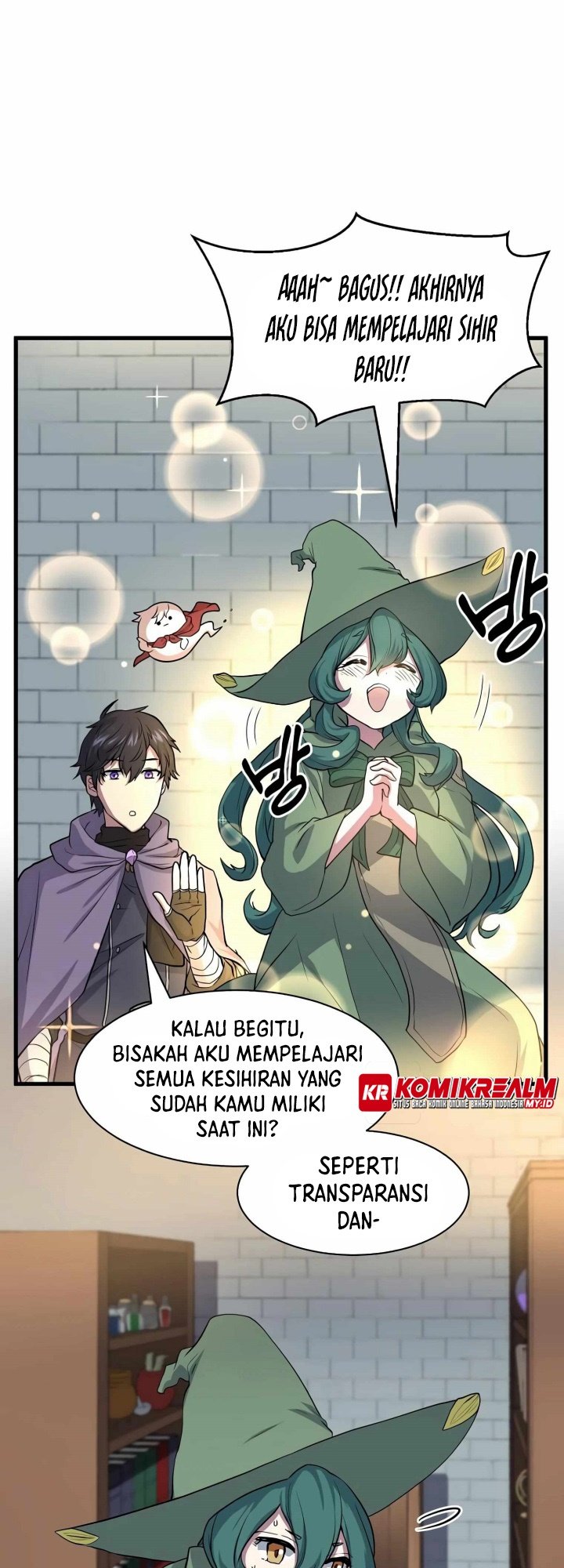 Manga page 8