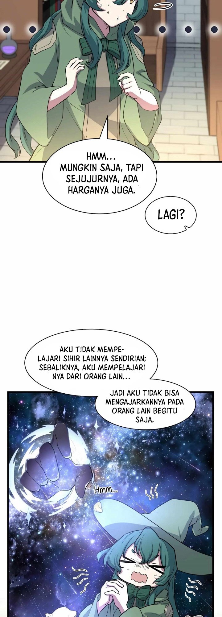 Manga page 9