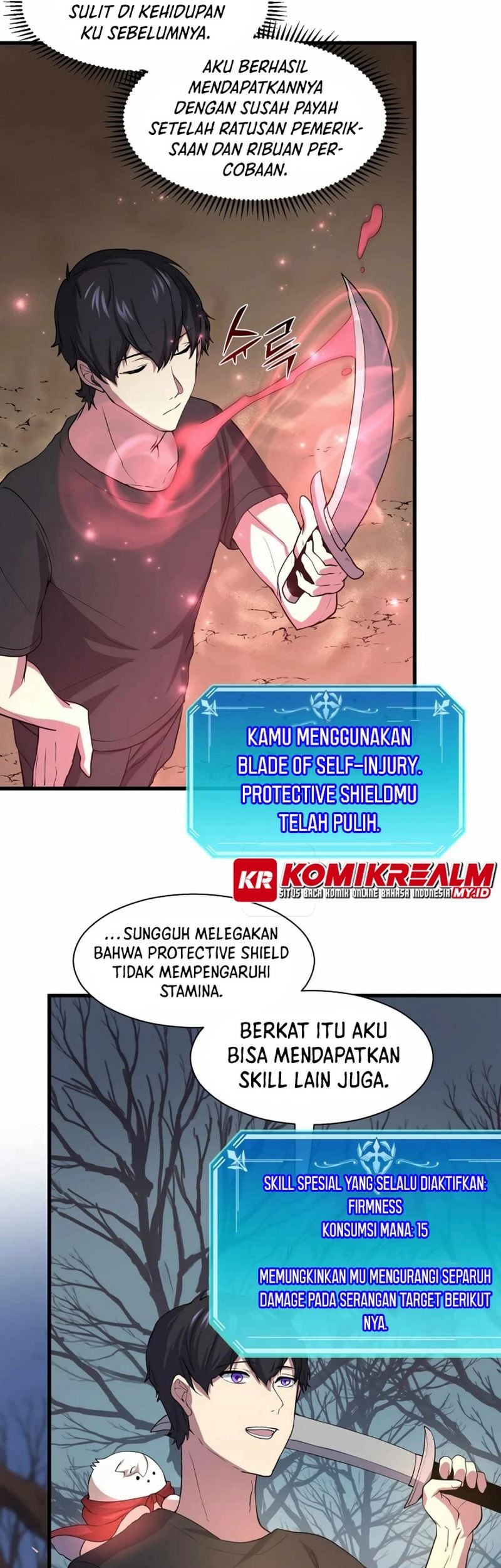 Manga page 5