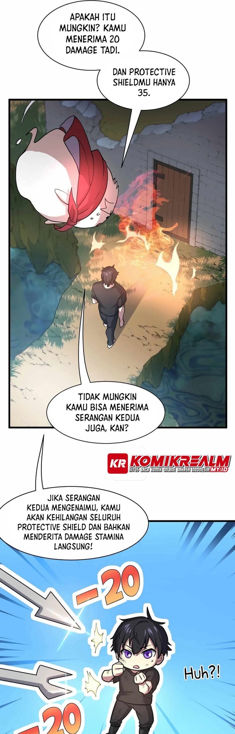 Manga page 8