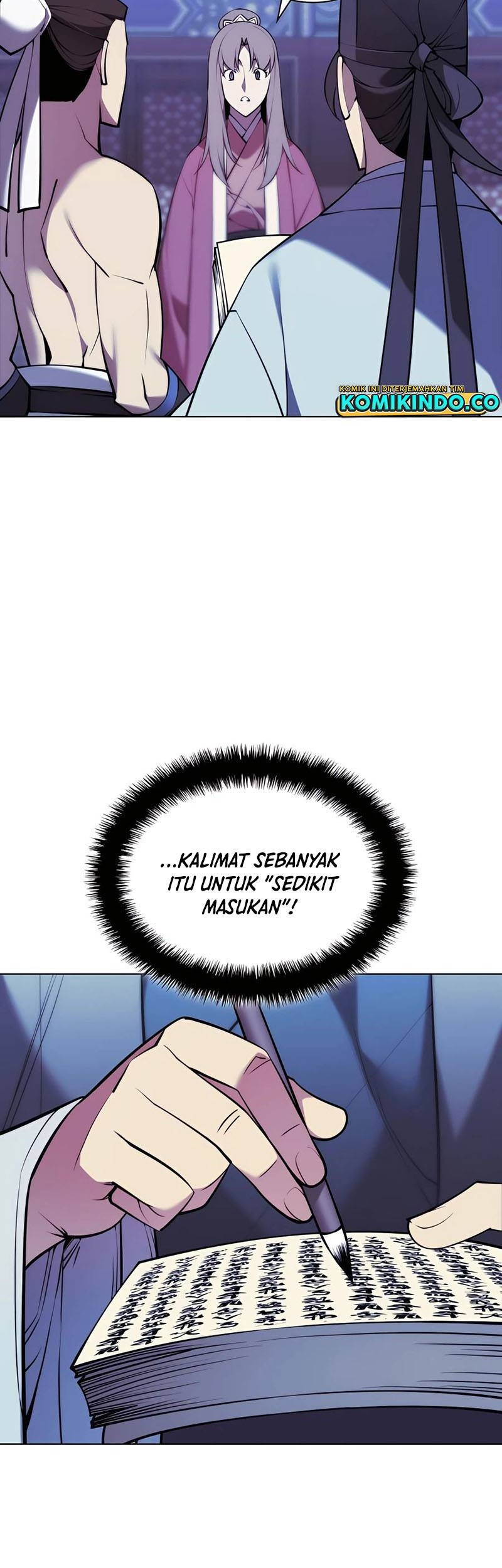 Manga page 9