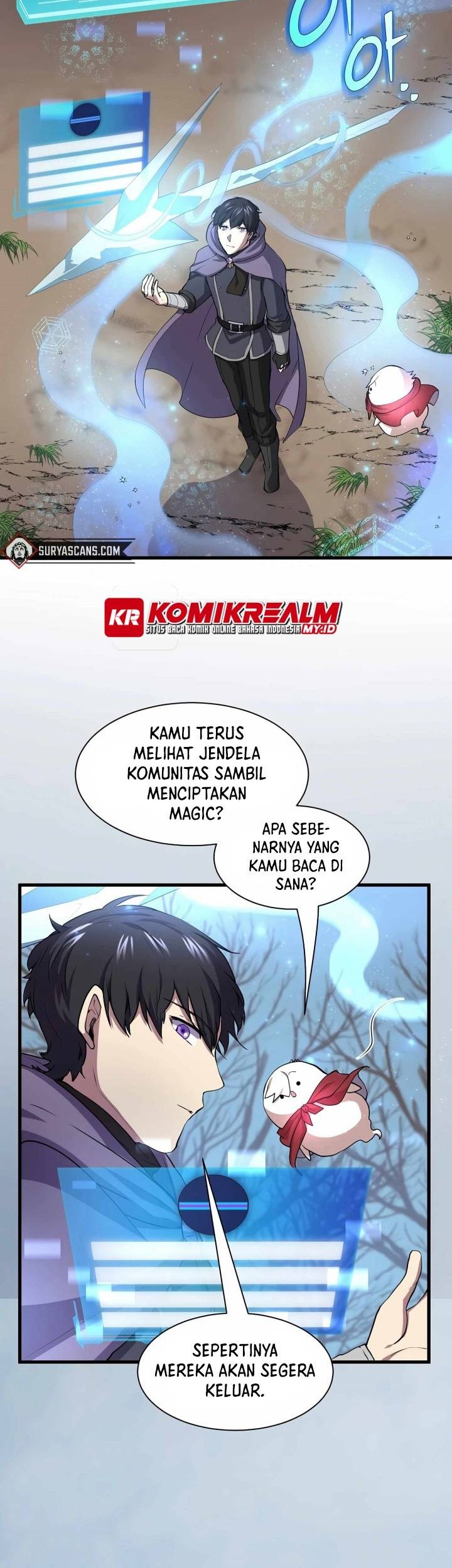 Manga page 4