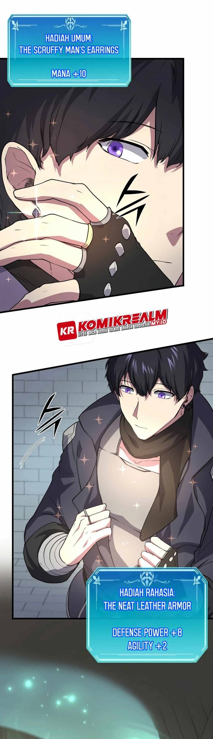 Manga page 9