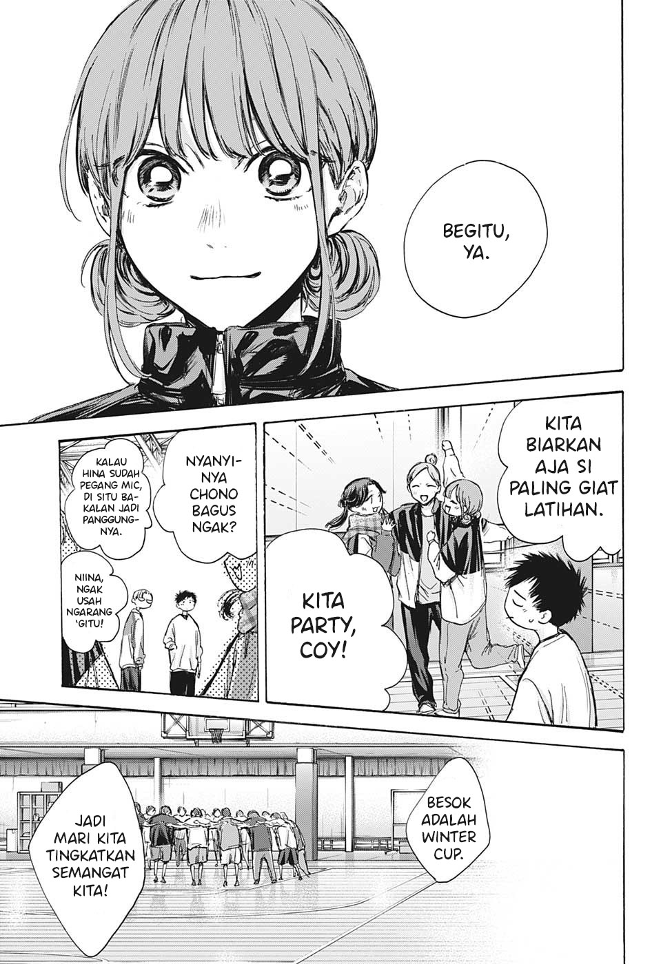 Manga page 8