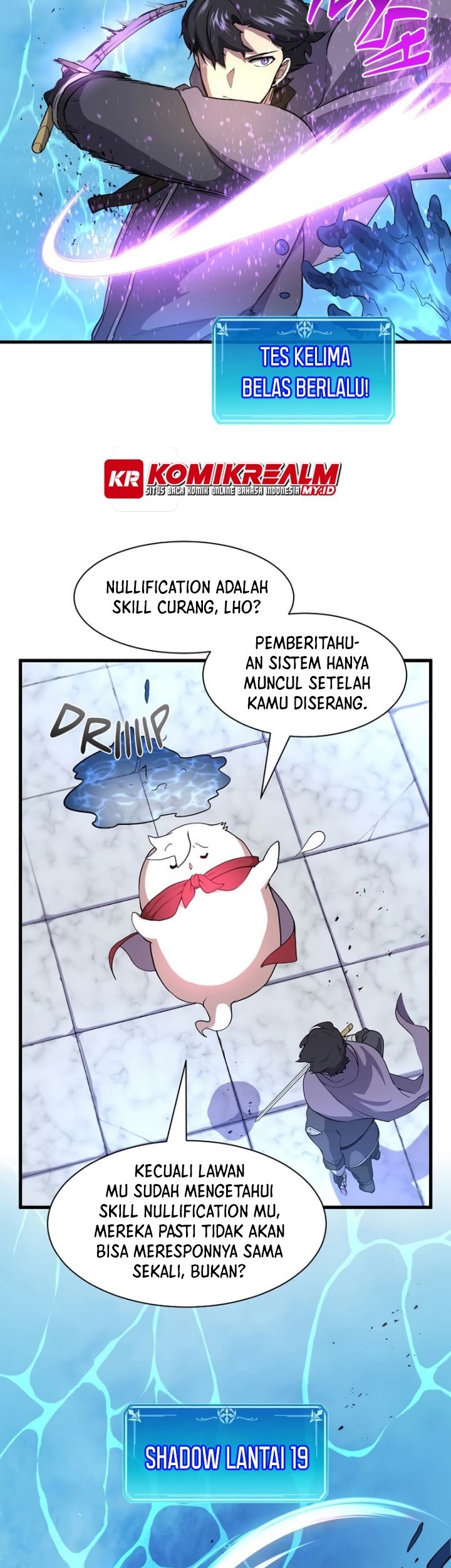 Manga page 22