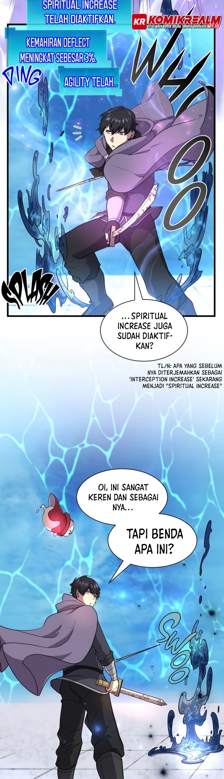 Manga page 5