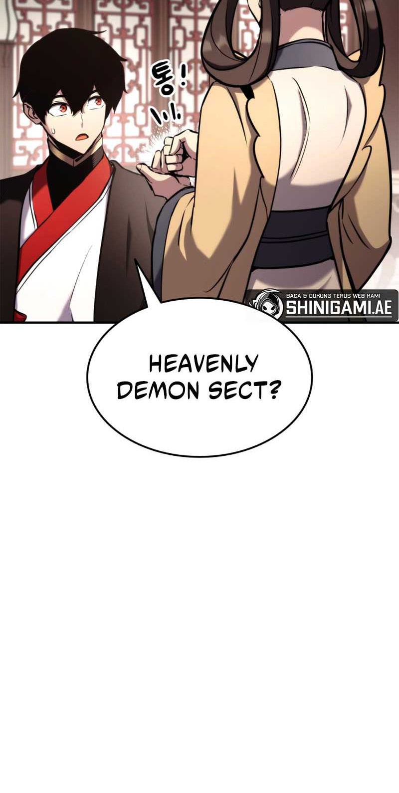 Manga page 9