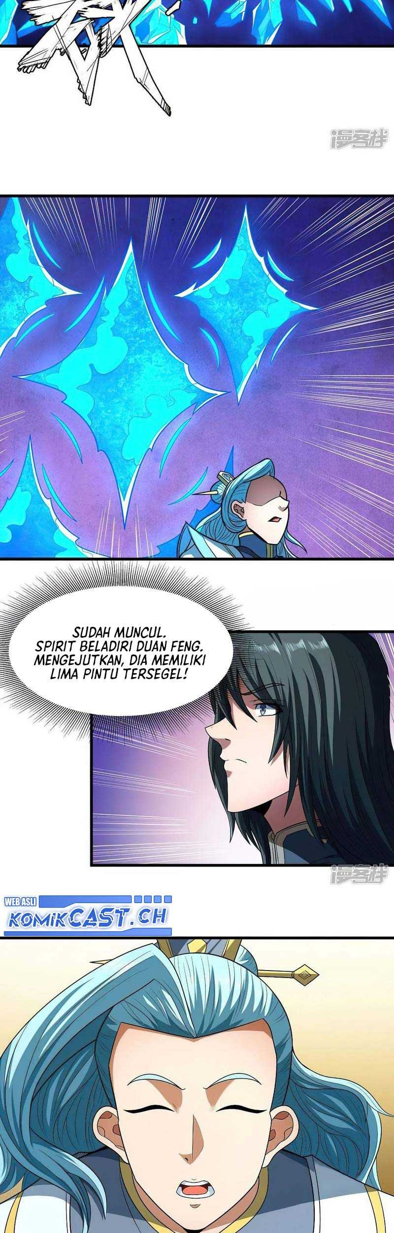 Manga page 6