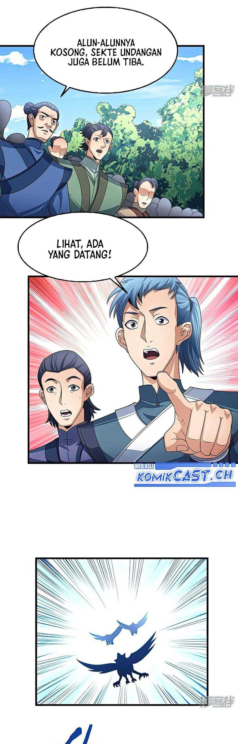 Manga page 6