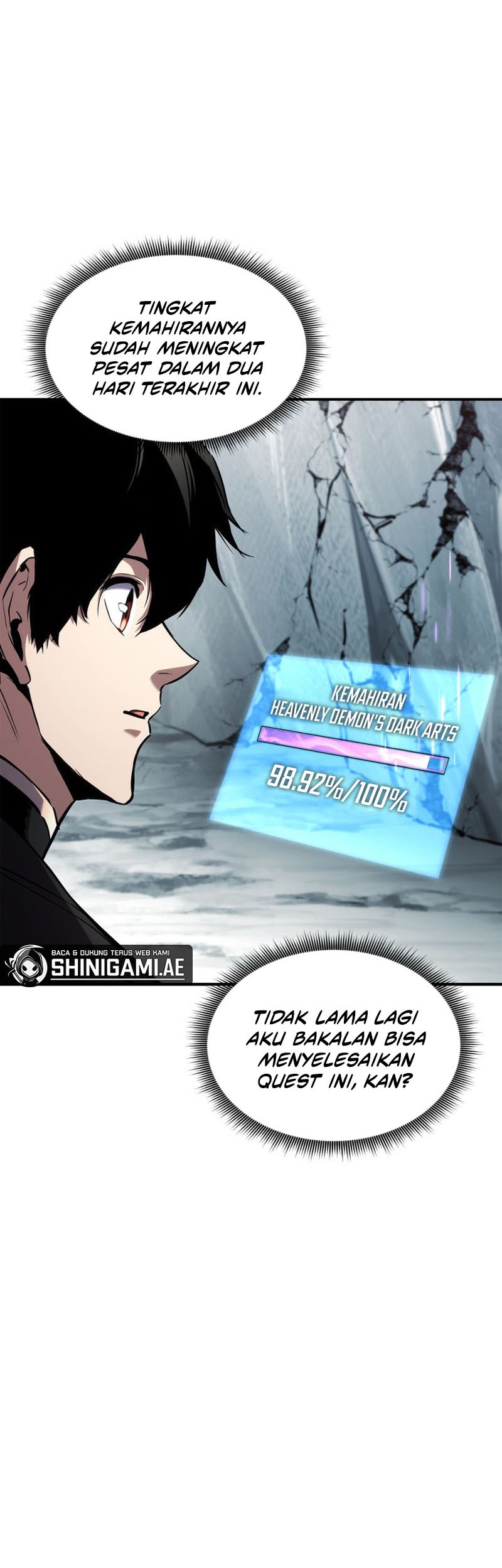 Manga page 5