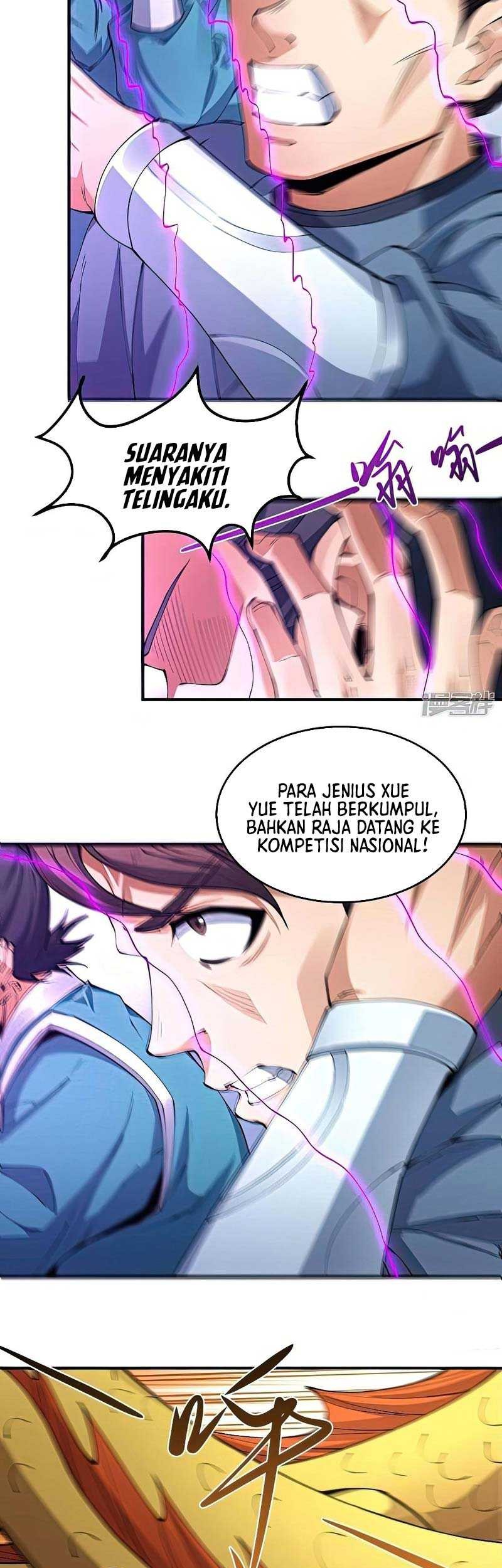 Manga page 6