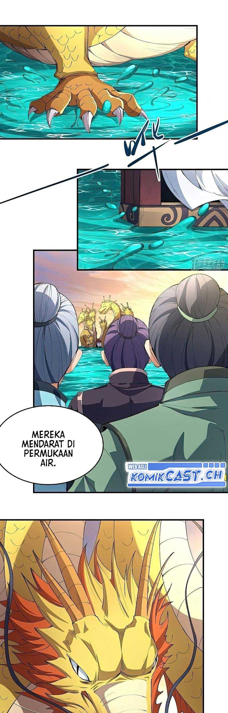 Manga page 8